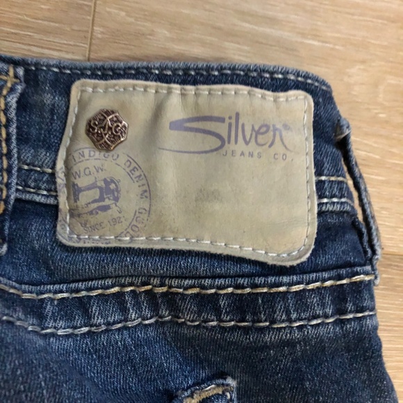 Silver Denim - Picture 4 of 4